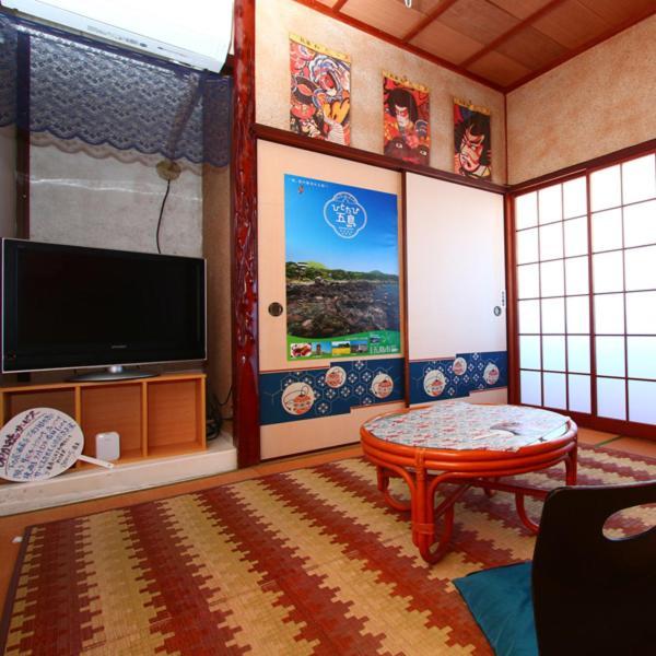 Pikaichi Second Hotel Goto Exterior photo