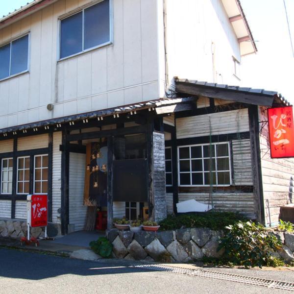 Pikaichi Second Hotel Goto Exterior photo